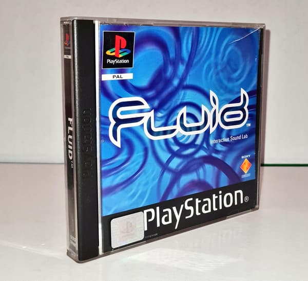 Fluid PSX game
