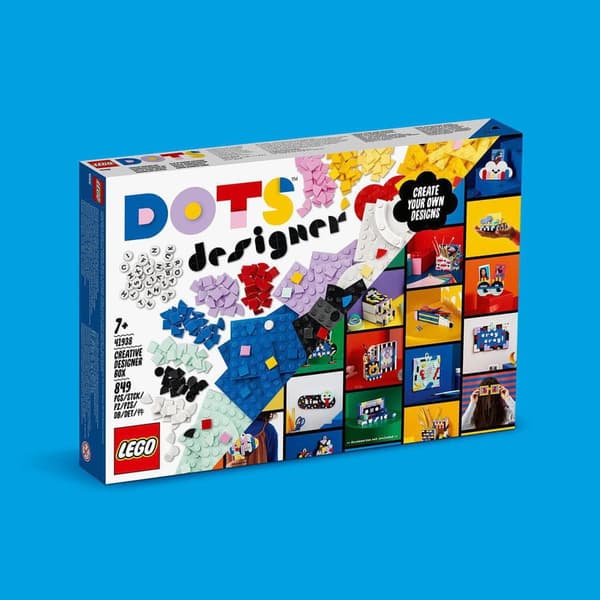 LEGO Dots 41938 Creative Designer Set
