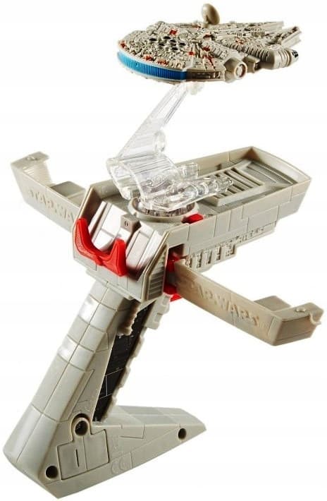 HW STAR WARS DELUXE PLAY SET