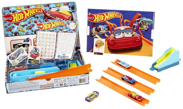 Hot Wheels Gift Set GWN96