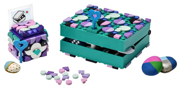 LEGO Dots 41925 Secret Boxes