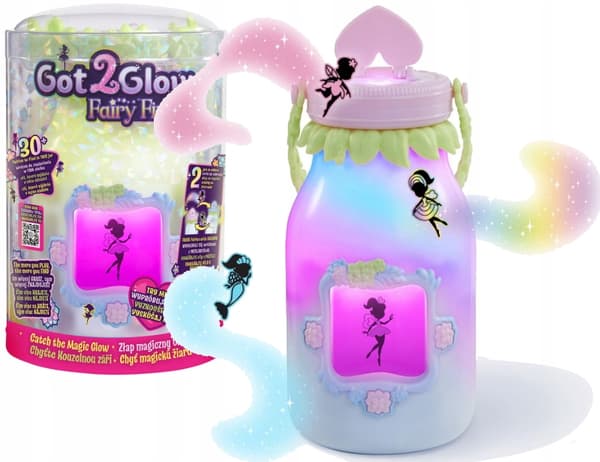 Fairyfinder: A magical glass for catching fairies
