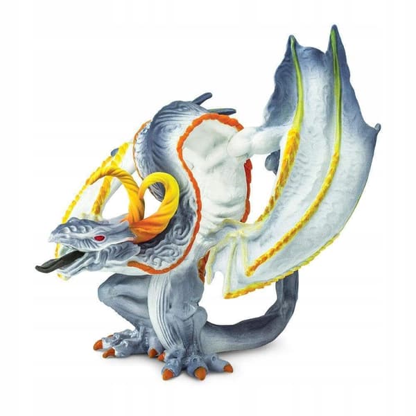 THE BURNING DRAGON - Safari Ltd. - 10143