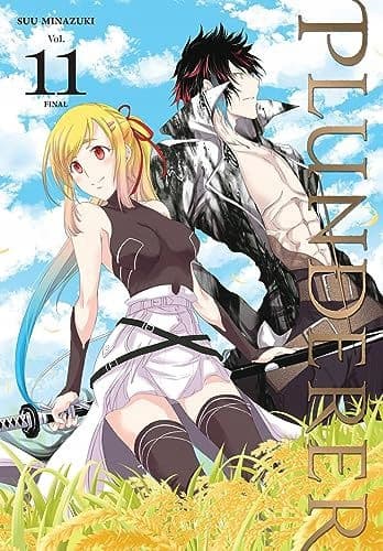 PLUNDERER VOL. 11 – Minazuki (BOOK)