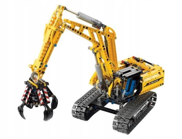 LEGO 42006 TECHNIC - Excavator