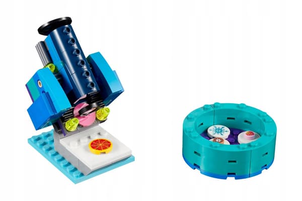 LEGO UNIKITTY Dr Fox 40314 building blocks
