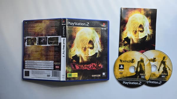 Devil May Cry 2