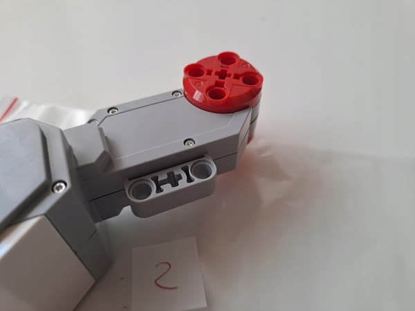 Lego Mindstorms EV3 Large Motor 45502, motor 45544 | U2
