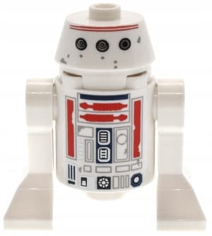 LEGO Star Wars R5-D4 Droid Figure sw1403