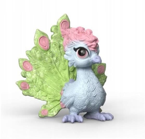 Schleich BAYALA 70848 Peacock Chick