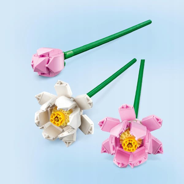 LEGO IDEAS Lotus Flowers 40647