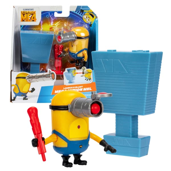 MOOSE: DESPICABLE ME 4: MEGA MINION