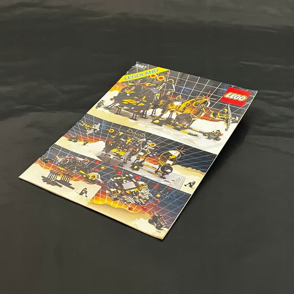 6987 LEGO Instructions