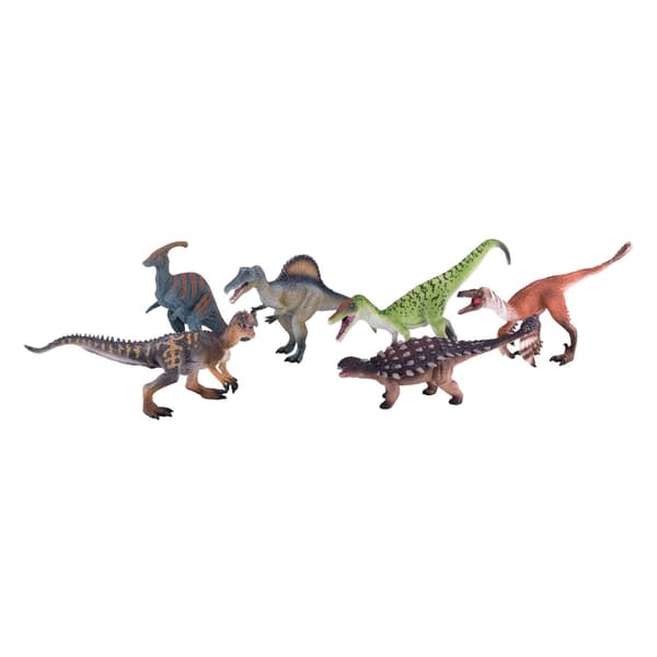 Mojo DELUXE Dinosaur Set