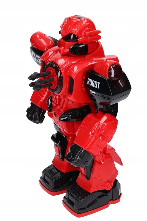Radio-controlled planetary robot – lights and sounds 5397