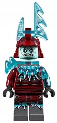 LEGO Ninjago Minifigure – Blizzard Archer njo528