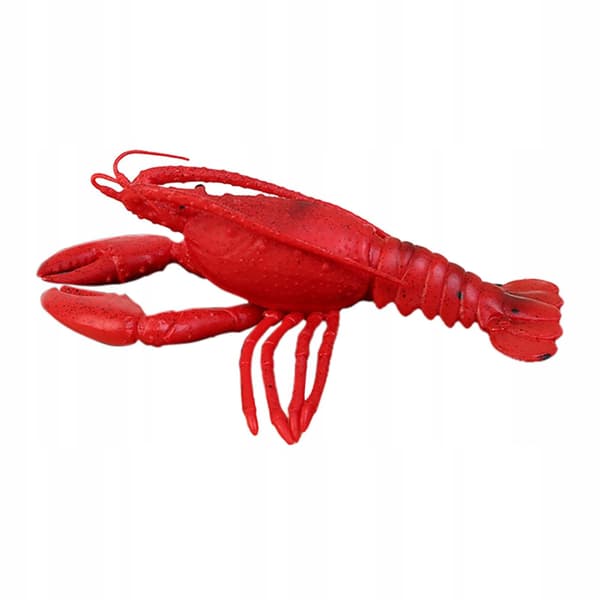Lobster figurine Educational toy Learning Prop Decoration Bath toy Home