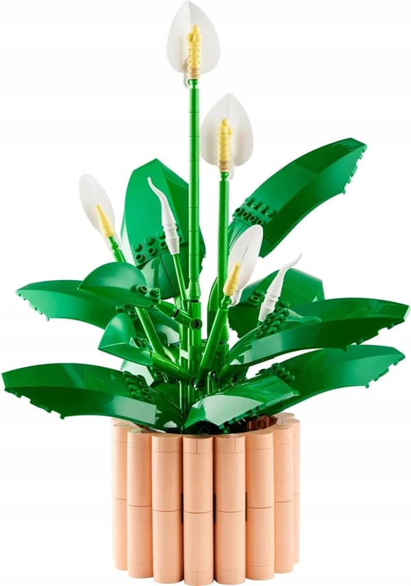 LEGO Botanical 11504 Peace Lily in a Pot