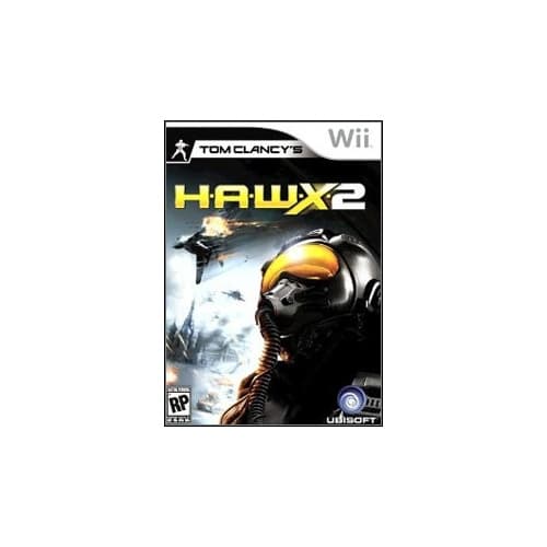 Nintendo Wii game – Tom Clancy’s H.A.W.X. 2 – age 12+