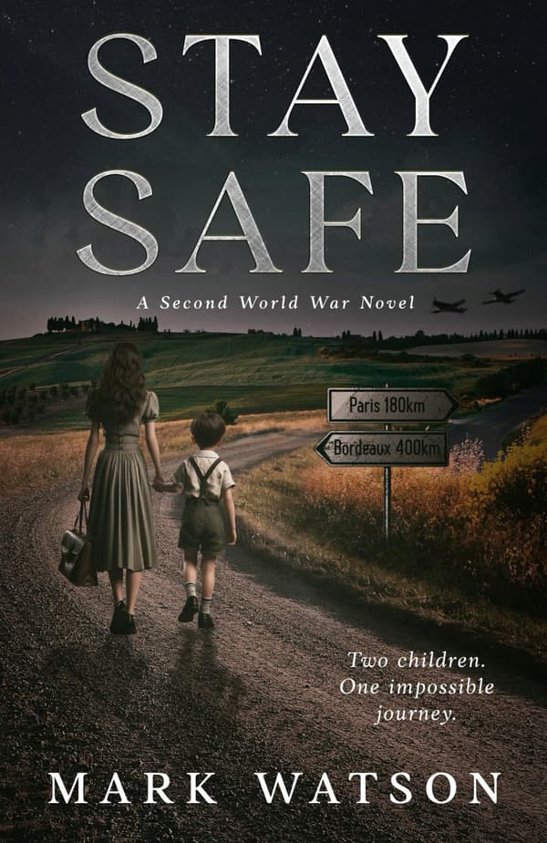 Watson, Mark – Stay Safe