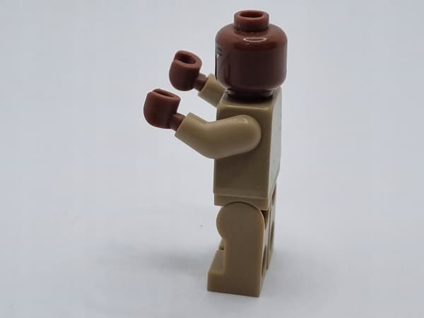 LEGO 8019 Star Wars MACE WINDU sw0220 - DESCRIPTION