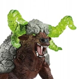 Schleich 42521 Eldrador Stone Beast PREMIUM Figure Set