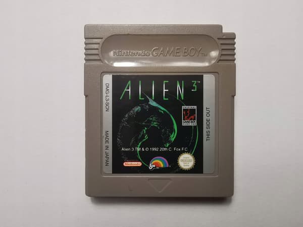 Alien 3 for Game Boy