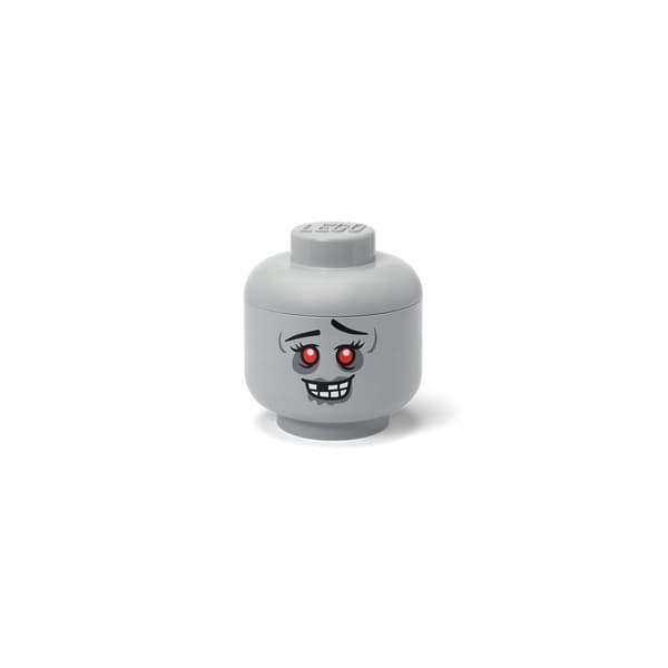 LEGO® Mini Head Container – Zombie