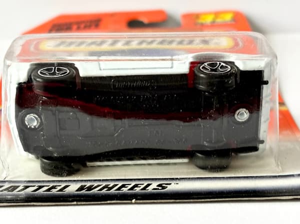 MATCHBOX-69 CAMARO SS 396 (B0)
