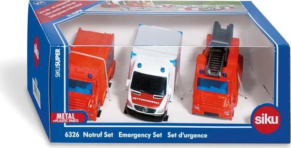 Siku – Emergency Kit 6326