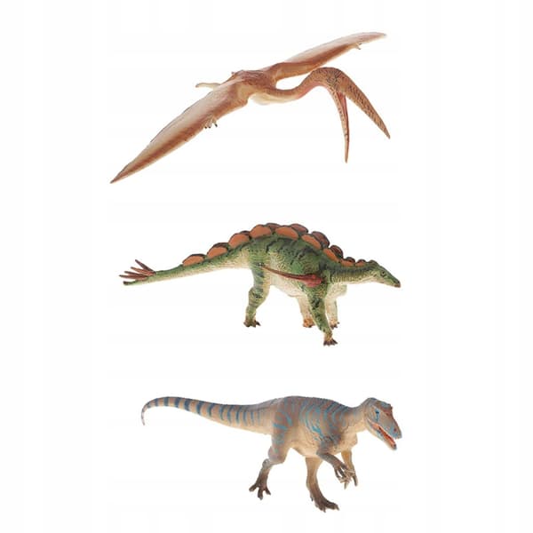 Chilantaisaurus action mini-figures – Children's toys
