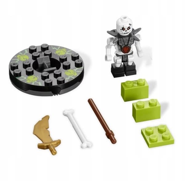 LEGO Ninjago: 2114 – Chopov