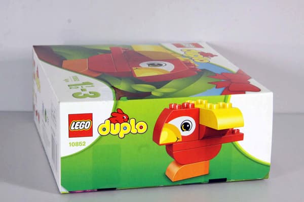 LEGO Duplo 10852 – My First Parrot