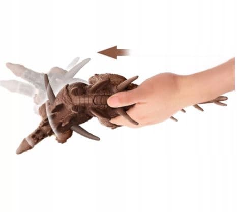 JURASSIC WORLD KENTROSAURUS Roaring Dinosaur
