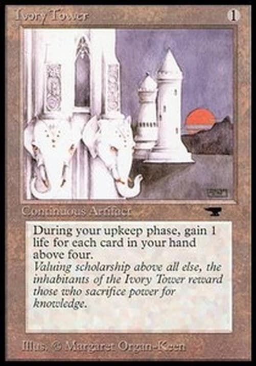 Magic: The Gathering Ivory Tower