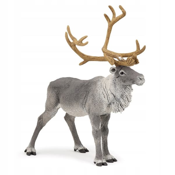 PAPO 50117 REINDEER 13 CM FIGURINE