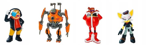 SONIC PRIME SET OF 3 MIXED FIGURES (FIGURE)