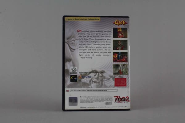 GIFT PS2