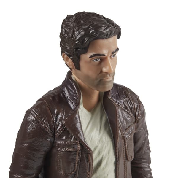 Star Wars Captain Poe Dameron Figure C2098 C1429