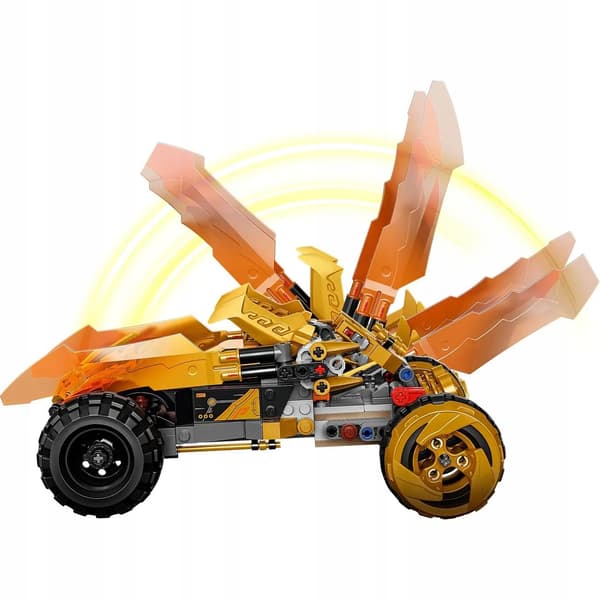 LEGO NINJAGO 71769 Cole’s Dragon Cruiser