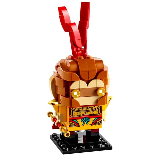 LEGO BRICKHEADZ SET - 40381 - MONKEY KING