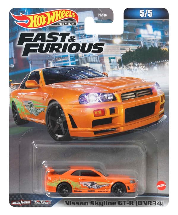 Mattel Hot Wheels 1969 Chevy Camaro car