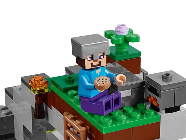 LEGO Minecraft 21141 Zombie Cave