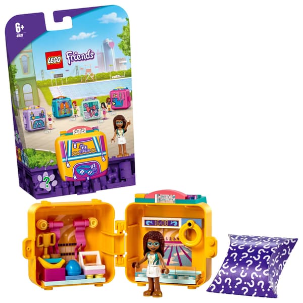 LEGO Friends 41671 Andrea’s Swimming Cube