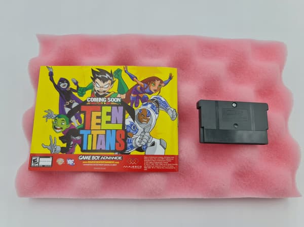 GAME BOY ADVANCE: 3 GAMES IN ONE – REC ROOM CHALLENGE