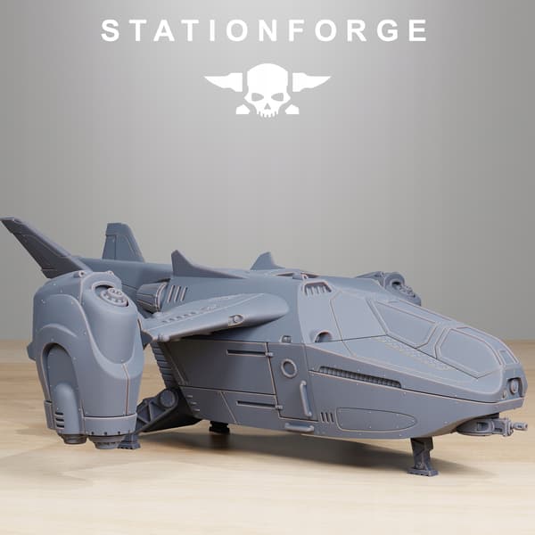 Vaskar Dropship - x1 - minifakturapl