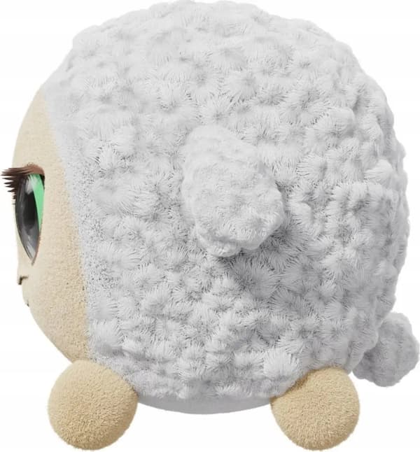 Flockies. Shea the Sheep. Collectable figurine.