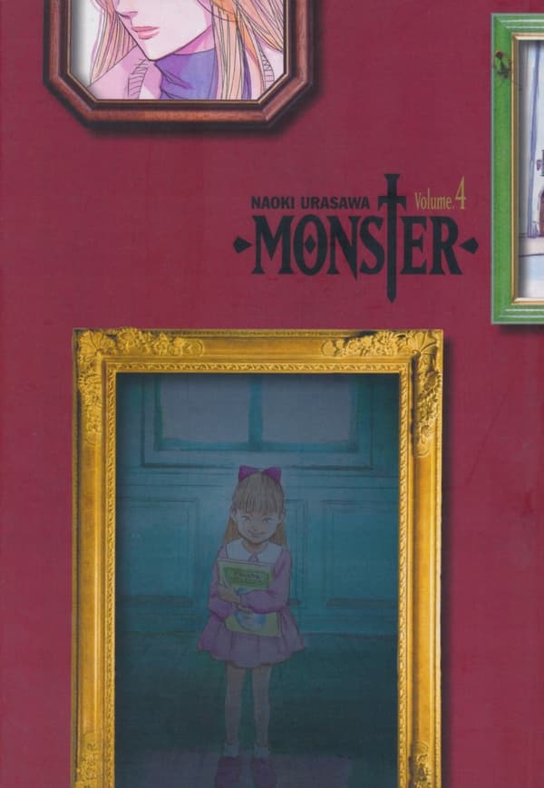MONSTER VOL 04 SC
