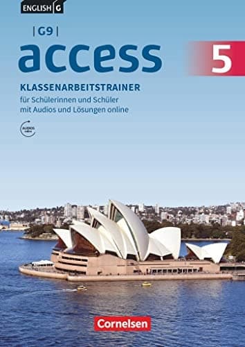 English G Access - G9 - Band 5: Year 9 - Class