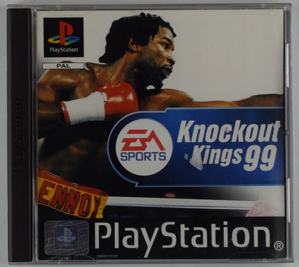 PSX KNOCKOUT KINGS 99